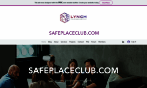 Safeplaceclub.com thumbnail