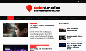 Safer-america.com thumbnail