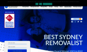 Saferemovalistaustralia.com.au thumbnail