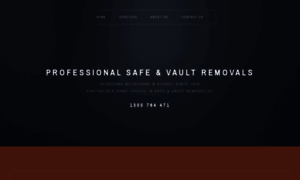 Saferemovals.net.au thumbnail