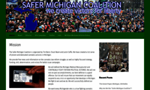 Safermichigancoalition.com thumbnail