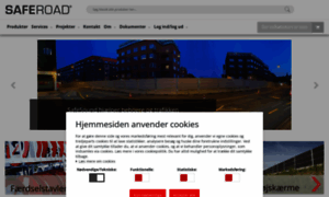 Saferoad.dk thumbnail