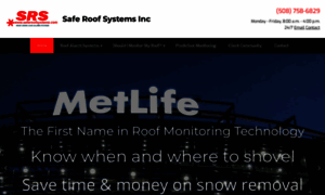 Saferoofsystems.com thumbnail
