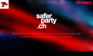 Saferparty.ch thumbnail
