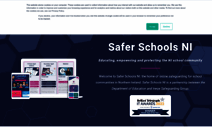 Saferschoolsni.co.uk thumbnail