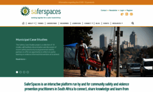 Saferspaces.org.za thumbnail