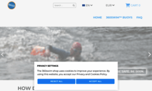 Saferswimmer.eu thumbnail