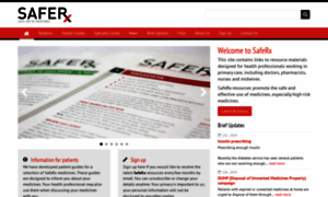 Saferx.co.nz thumbnail