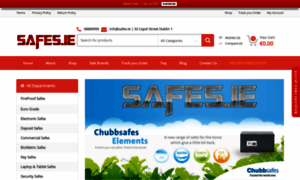 Safes.ie thumbnail