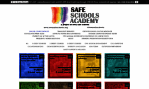 Safeschoolsacademy.org thumbnail