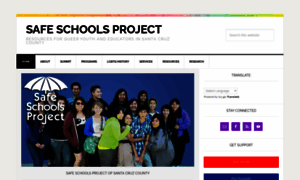 Safeschoolsproject.org thumbnail
