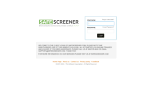 Safescreener.instascreen.net thumbnail