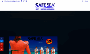 Safesea-shop.com thumbnail