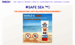 Safesea.store thumbnail