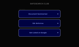 Safesearch.club thumbnail
