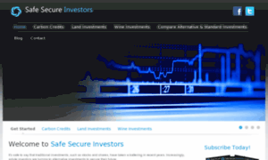 Safesecureinvestors.com thumbnail