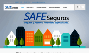 Safeseguros.org thumbnail