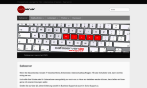 Safeserver.de thumbnail