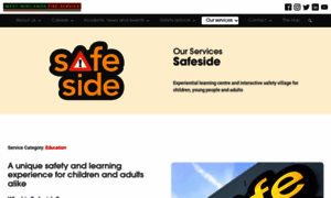 Safeside.org.uk thumbnail