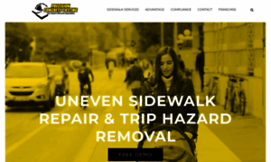 Safesidewalks.com thumbnail