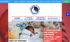 Safesleepforbaby.com thumbnail