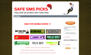 Safesmspicks.beepworld.it thumbnail