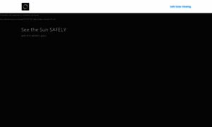 Safesolarviewing.com thumbnail