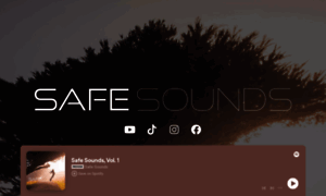 Safesounds.us thumbnail