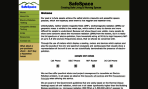 Safespace.net.nz thumbnail