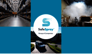 Safespraygroup.com.au thumbnail