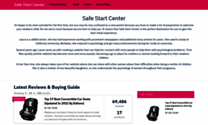 Safestartcenter.org thumbnail