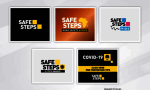 Safesteps.com thumbnail