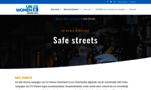 Safestreets.unwomen.nl thumbnail