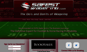 Safestwagering.net thumbnail