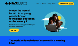 Safesurfer.co.nz thumbnail