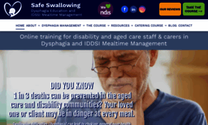 Safeswallowing.com.au thumbnail