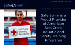 Safeswim.com thumbnail