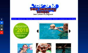 Safeswimmingschool.com thumbnail