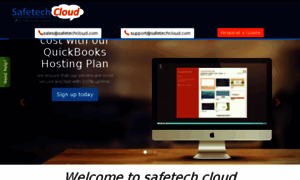 Safetechcloud.com thumbnail