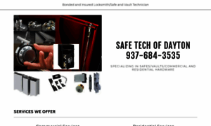Safetechdayton.com thumbnail