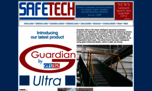 Safetechsystems.com thumbnail