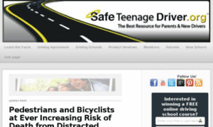 Safeteenagedriver.org thumbnail