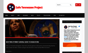 Safetennesseeproject.org thumbnail
