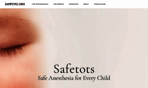 Safetots.org thumbnail