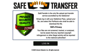 Safetransfer.xyz thumbnail