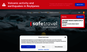 Safetravel.is thumbnail
