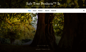 Safetreeproducts.com thumbnail