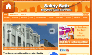 Safety-bath.org thumbnail