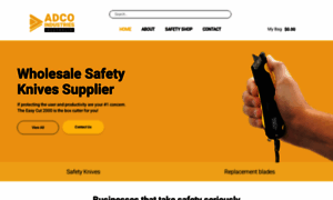 Safety-knives.com.au thumbnail