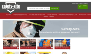 Safety-site.fr thumbnail